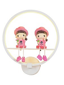 Настенный светильник Twins H061-1