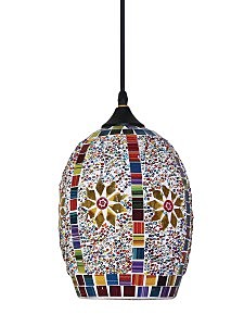 Светильник подвесной Tiffany H034-0