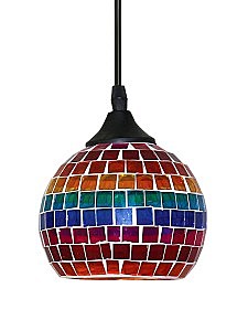 Светильник подвесной Tiffany H034-2