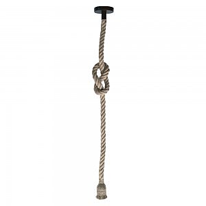 Светильник подвесной Rope H156-6