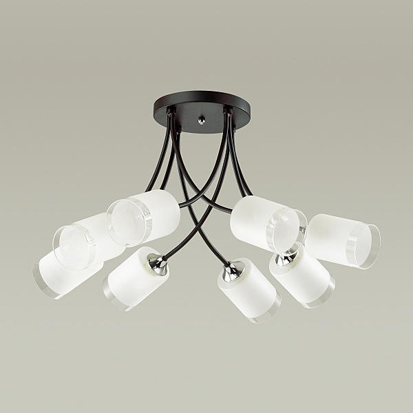 Потолочная люстра Paula 4533/8C