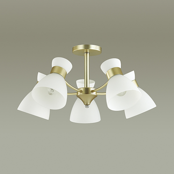 Потолочная люстра Wilma 4535/5C