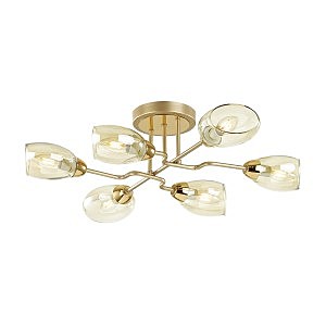 Потолочная люстра Lacie 4536/6C