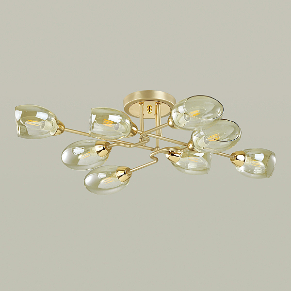 Потолочная люстра Lacie 4536/8C