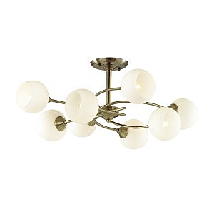 Потолочная люстра Daniella 4537/8C