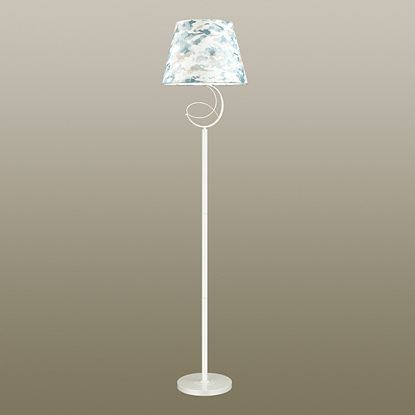 Торшер Fleur 4541/1F