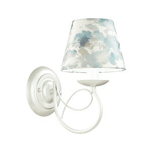 Настенное бра Fleur 4541/1W