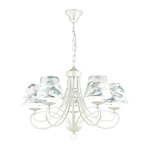 Подвесная люстра Fleur 4541/5