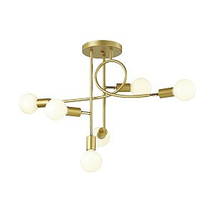 Потолочная люстра Karma 4542/6C