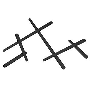 Настенный светильник Rudy 4231/36WB