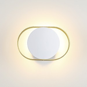 Настенный светильник Mondy 4246/7WW