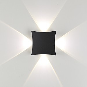 Уличный настенный светильник Balla 4252/4WL