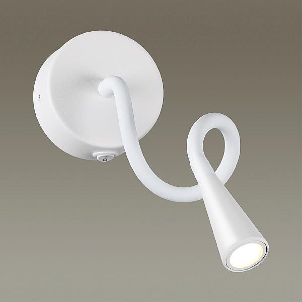 Настенный светильник Odds 4255/3WL