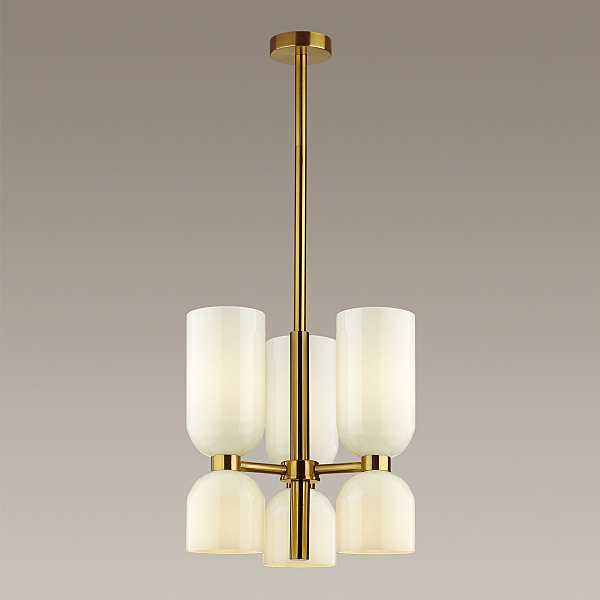 Люстра на штанге Orinoco 4798/6