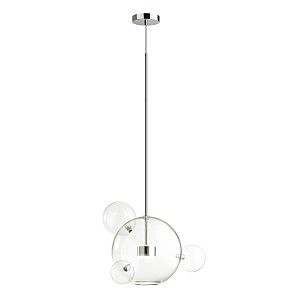 Светильник подвесной Bubbles 4802/12LA