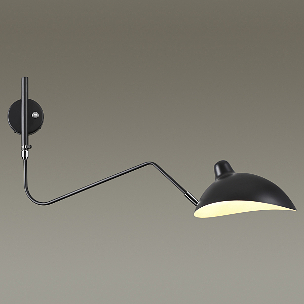 Настенное бра Kerbi 4831/1W