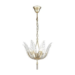 Подвесная люстра Floweri 4838/4