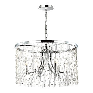 Подвесная люстра Raini 4845/6