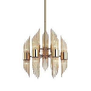 Люстра на штанге Flambi 4847/18