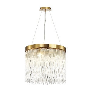 Подвесная люстра Refano 4848/5