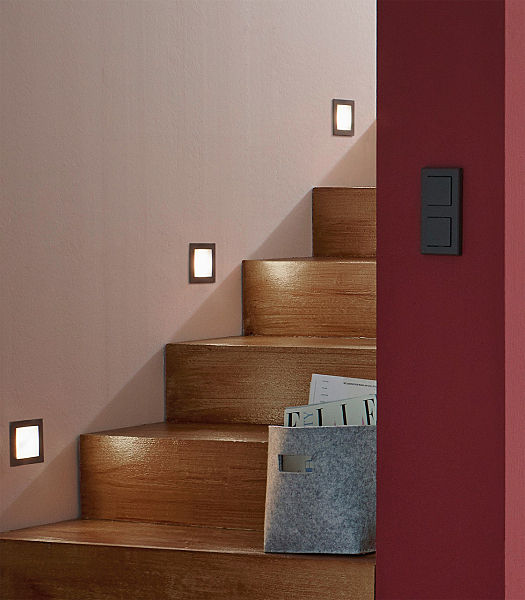 Встраиваемый светильник Eglo FUEVA 1 94053