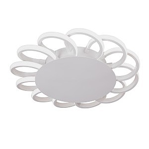 Потолочная люстра Vitaluce V4615-0/12PL