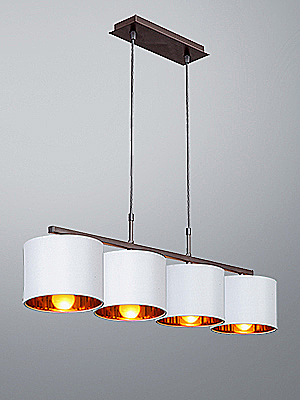 Подвесная люстра Vitaluce V4840-7/4S