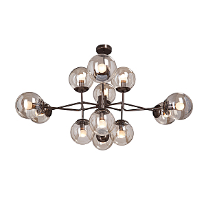 Потолочная люстра Vitaluce V4880-7/12PL