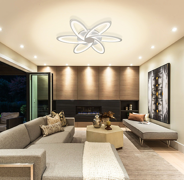 Потолочная люстра High-Tech Led Lamps HIGH-TECH LED LAMPS 82008