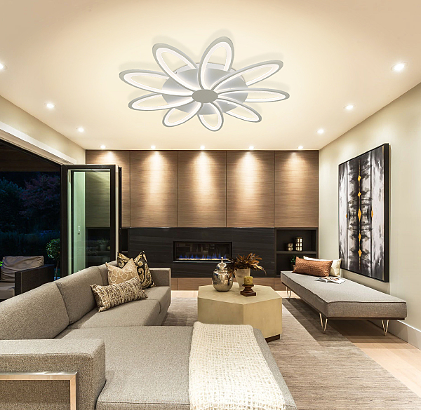 Потолочная люстра High-Tech Led Lamps HIGH-TECH LED LAMPS 82009