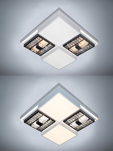 Потолочная люстра High-Tech Led Lamps HIGH-TECH LED LAMPS 82011