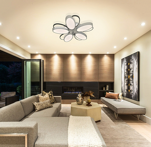 Потолочная люстра High-Tech Led Lamps HIGH-TECH LED LAMPS 82045