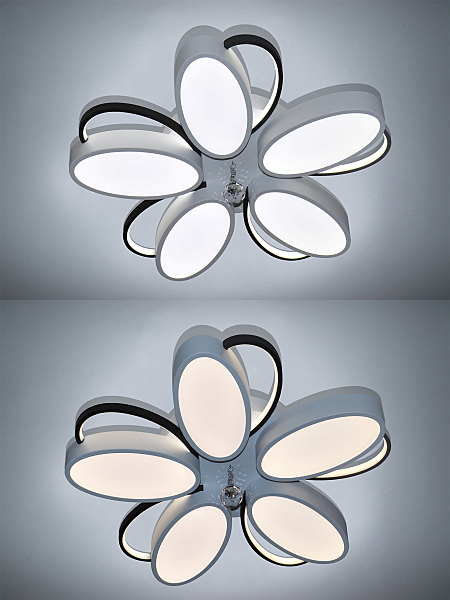 Потолочная люстра High-Tech Led Lamps HIGH-TECH LED LAMPS 82045