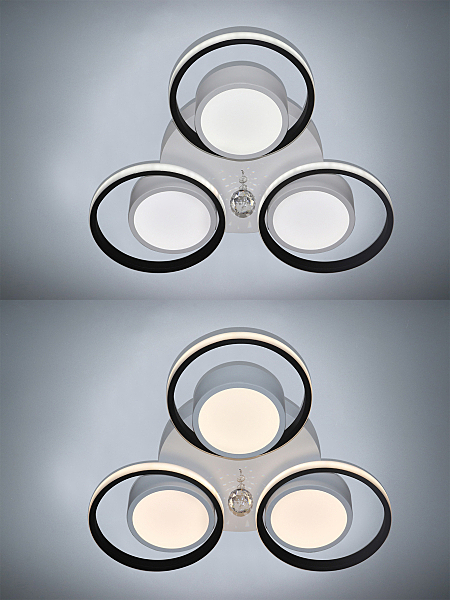 Потолочная люстра High-Tech Led Lamps HIGH-TECH LED LAMPS 82046