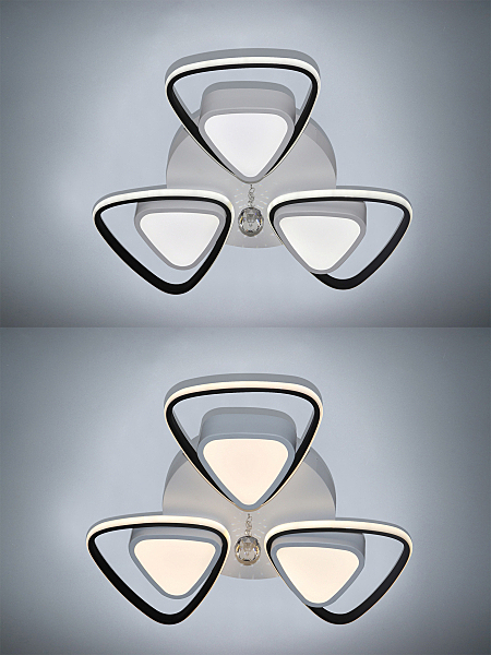 Потолочная люстра High-Tech Led Lamps HIGH-TECH LED LAMPS 82047