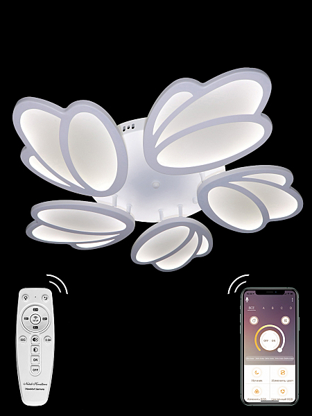 Потолочная люстра Innovation Style INNOVATION STYLE 83000