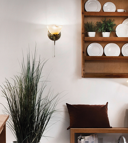 Настенное бра Eglo Marbella 85859