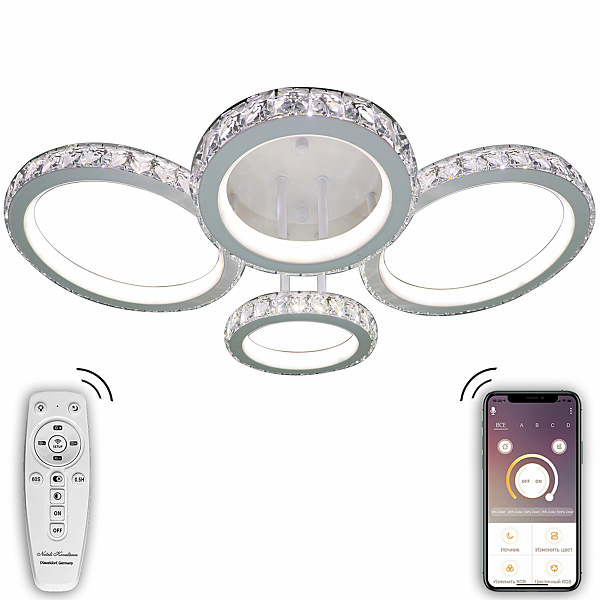 Потолочная люстра Innovation Style INNOVATION STYLE 83020