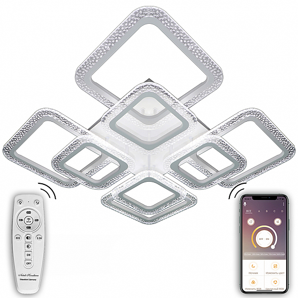 Потолочная люстра Innovation Style INNOVATION STYLE 83039