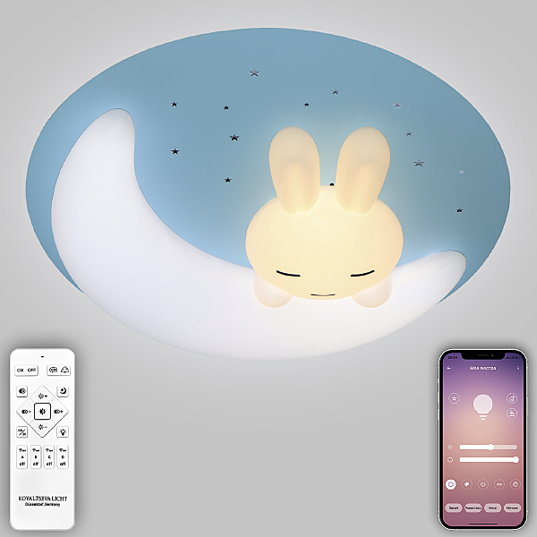 Светильник потолочный Led Lamps LED LAMPS 81087