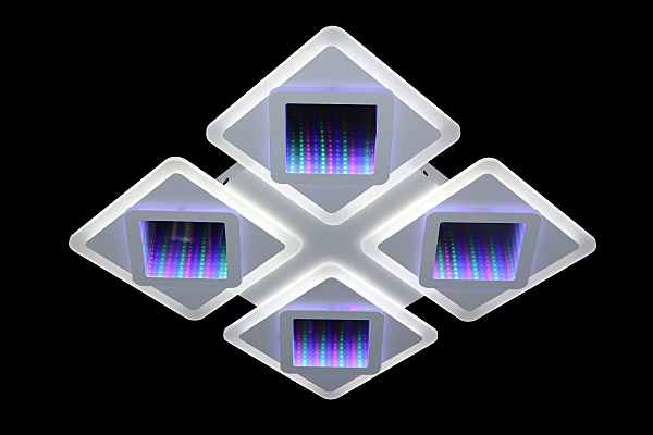 Потолочная люстра Led Lamps LED LAMPS 81089