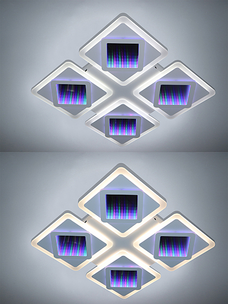 Потолочная люстра Led Lamps LED LAMPS 81089