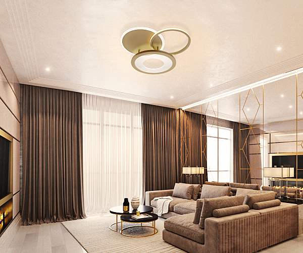 Потолочная люстра Led Lamps LED LAMPS 81300