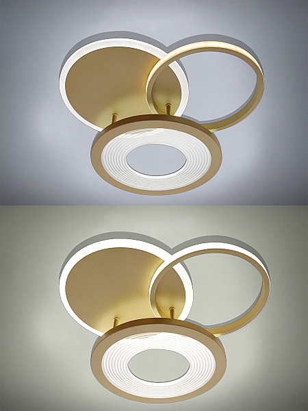 Потолочная люстра Led Lamps LED LAMPS 81300