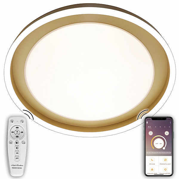 Светильник потолочный Led Lamps LED LAMPS 81301