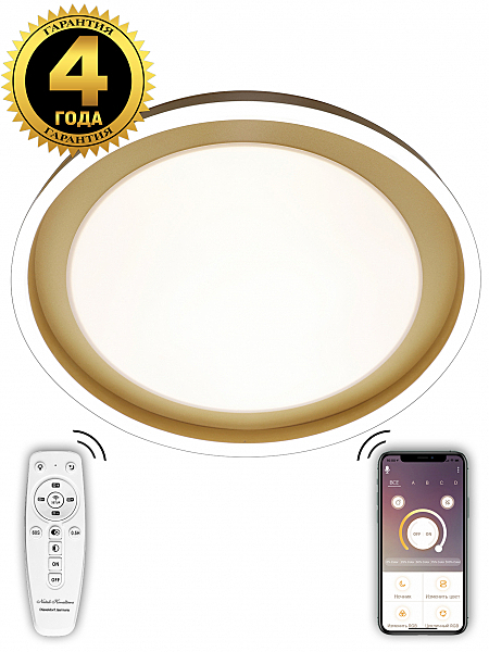 Светильник потолочный Led Lamps LED LAMPS 81301