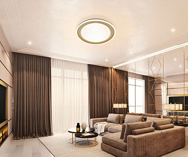 Светильник потолочный Led Lamps LED LAMPS 81301