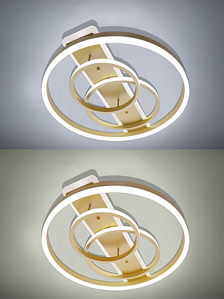 Потолочная люстра Led Lamps LED LAMPS 81302