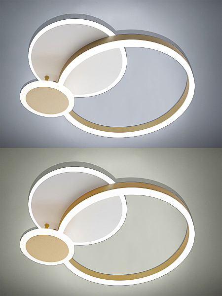 Потолочная люстра Led Lamps LED LAMPS 81303