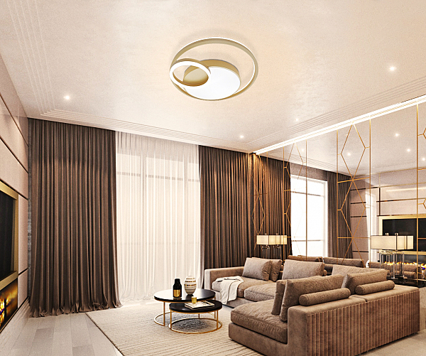Потолочная люстра Led Lamps LED LAMPS 81305